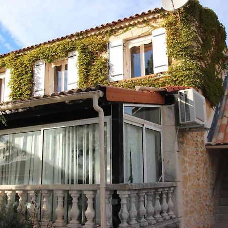 Maison D'Hote Villa Monique Cuges-les-Pins Εξωτερικό φωτογραφία