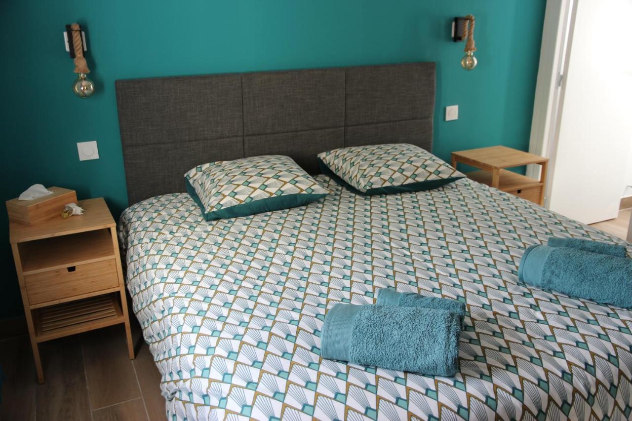 Maison D'Hote Villa Monique Cuges-les-Pins Εξωτερικό φωτογραφία